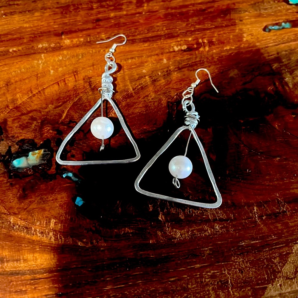 Sterling Silver Earrings